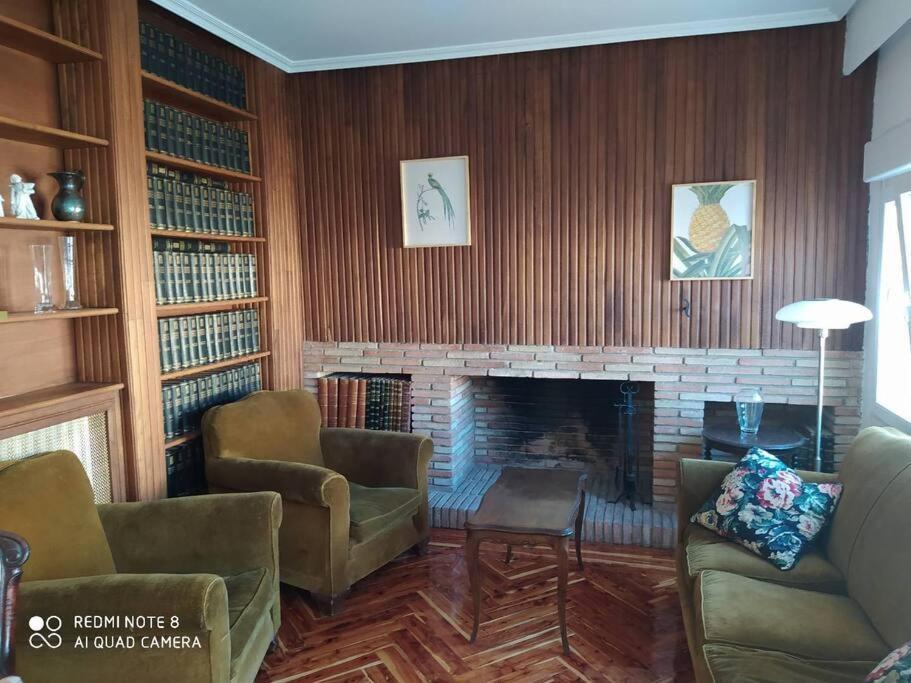 Precioso Y Espacioso Piso Ideal Para Familias. Burgo de Osma Zewnętrze zdjęcie