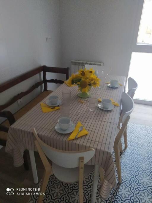 Precioso Y Espacioso Piso Ideal Para Familias. Burgo de Osma Zewnętrze zdjęcie