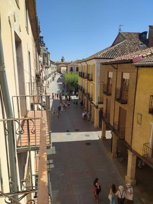 Precioso Y Espacioso Piso Ideal Para Familias. Burgo de Osma Zewnętrze zdjęcie