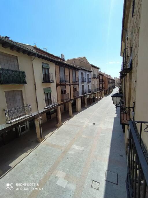 Precioso Y Espacioso Piso Ideal Para Familias. Burgo de Osma Zewnętrze zdjęcie