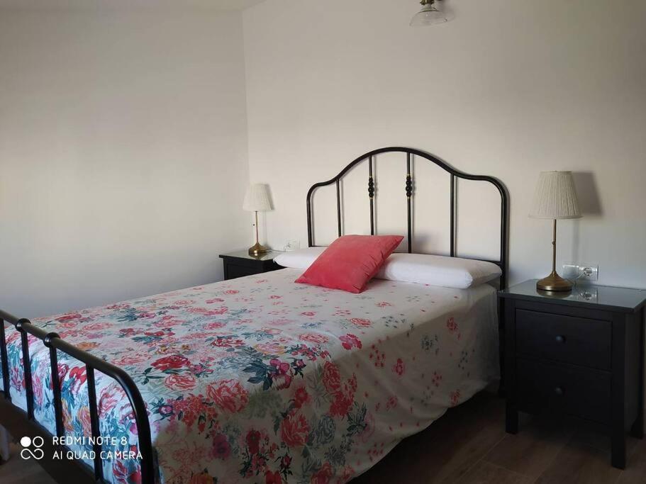 Precioso Y Espacioso Piso Ideal Para Familias. Burgo de Osma Zewnętrze zdjęcie