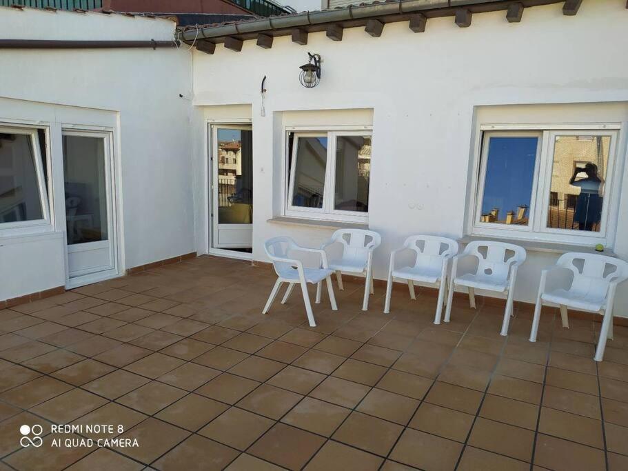 Precioso Y Espacioso Piso Ideal Para Familias. Burgo de Osma Zewnętrze zdjęcie