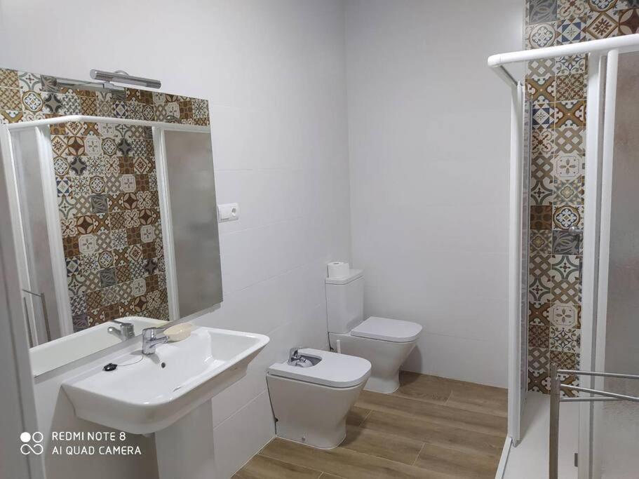 Precioso Y Espacioso Piso Ideal Para Familias. Burgo de Osma Zewnętrze zdjęcie