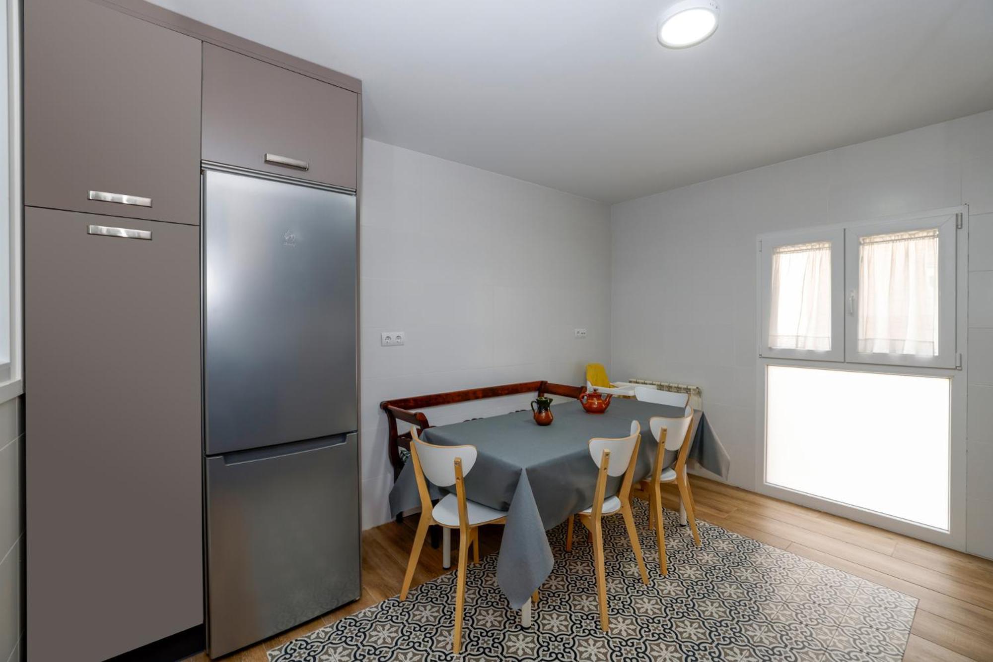 Precioso Y Espacioso Piso Ideal Para Familias. Burgo de Osma Zewnętrze zdjęcie