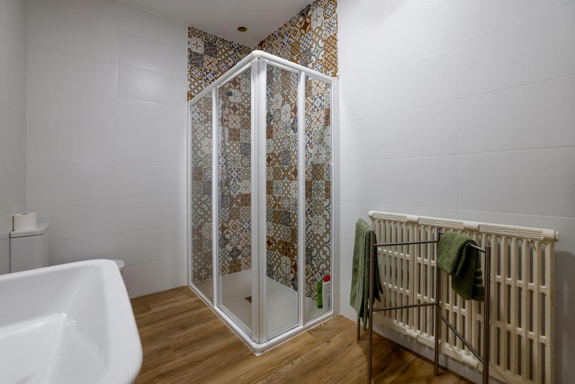 Precioso Y Espacioso Piso Ideal Para Familias. Burgo de Osma Zewnętrze zdjęcie