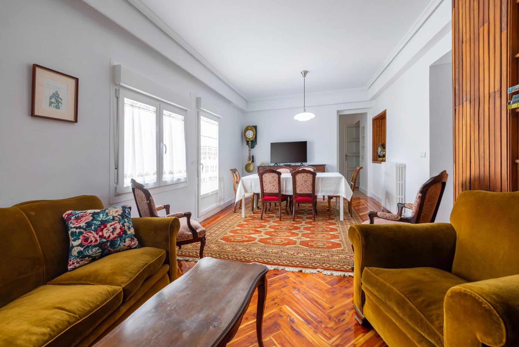 Precioso Y Espacioso Piso Ideal Para Familias. Burgo de Osma Zewnętrze zdjęcie
